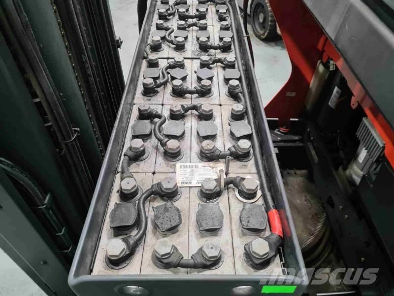 Linde R14G-01 1120 Річ-трак із високим підйомом