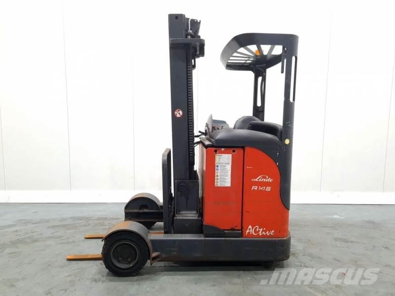 Linde R14G-12 115 Річ-трак із високим підйомом