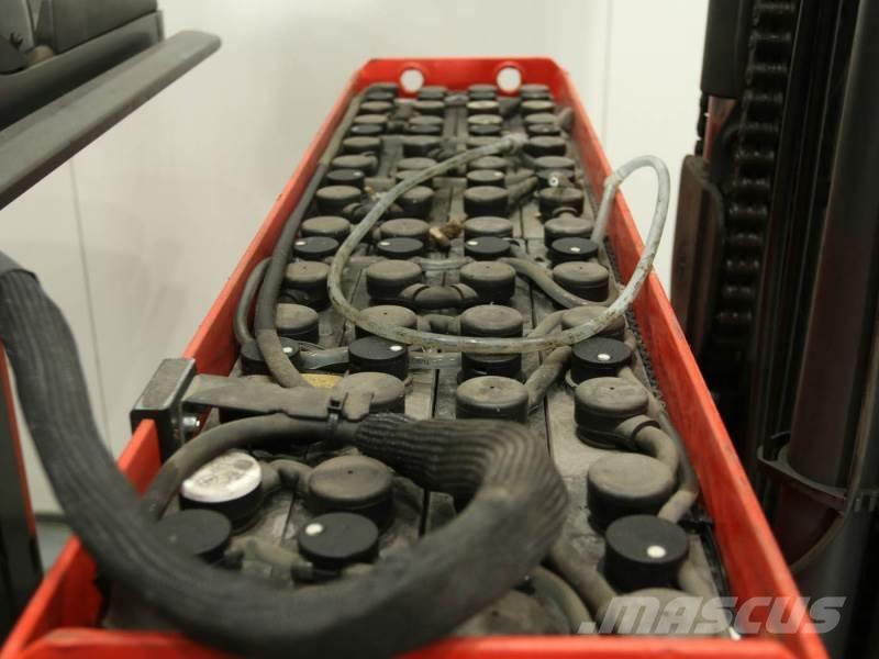 Linde R14G-12 115 Річ-трак із високим підйомом
