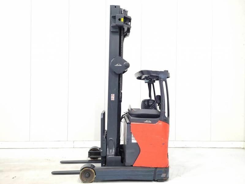 Linde R14HD-01 Річ-трак із високим підйомом