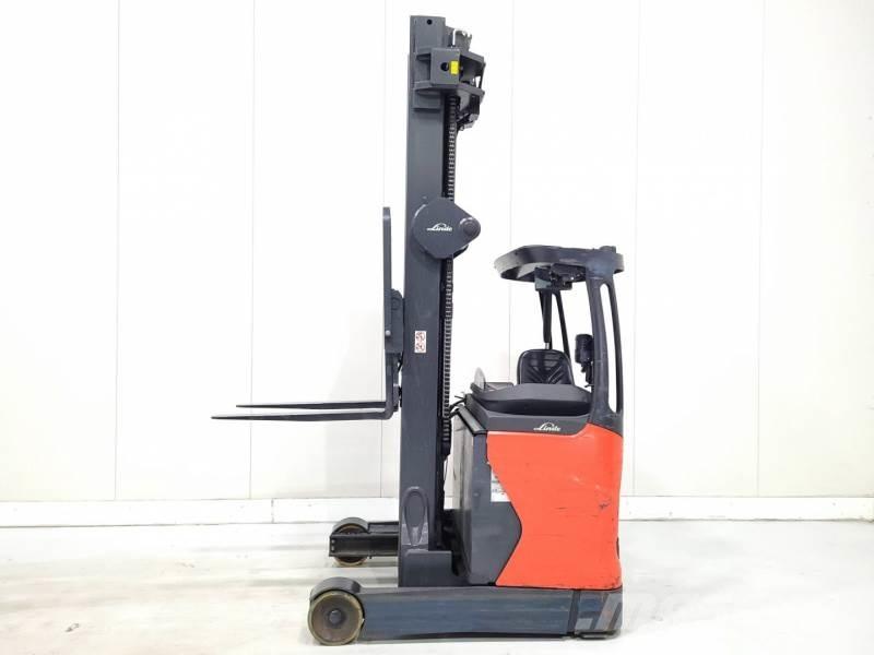 Linde R14HD-01 Річ-трак із високим підйомом