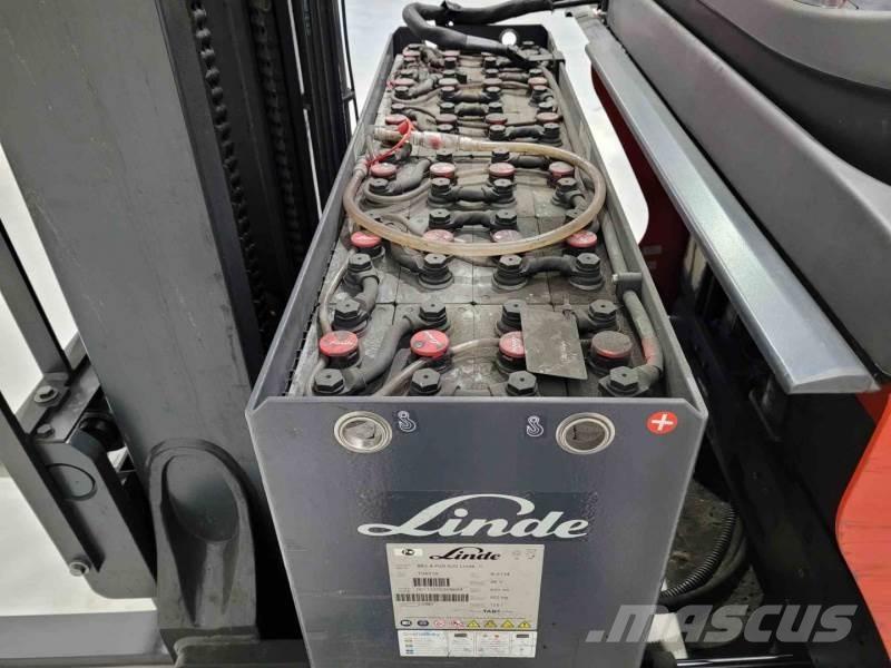 Linde R14HD-01 Річ-трак із високим підйомом