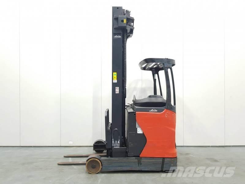 Linde R14HD-01 1120 Річ-трак із високим підйомом