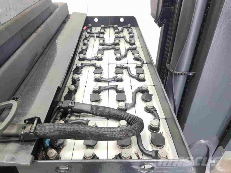 Linde R14HD-01 1120 Річ-трак із високим підйомом