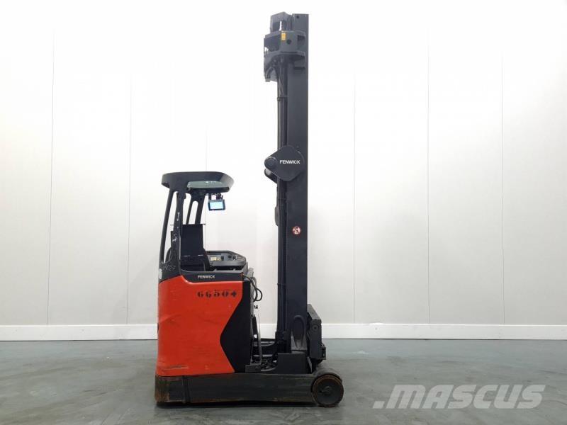 Linde R14HD-01 1120 Річ-трак із високим підйомом
