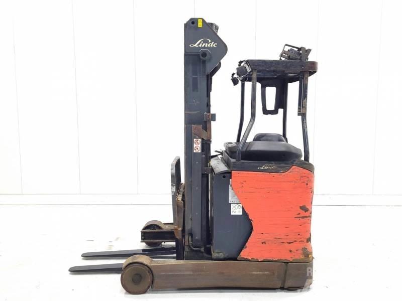 Linde R14N-01 Річ-трак із високим підйомом