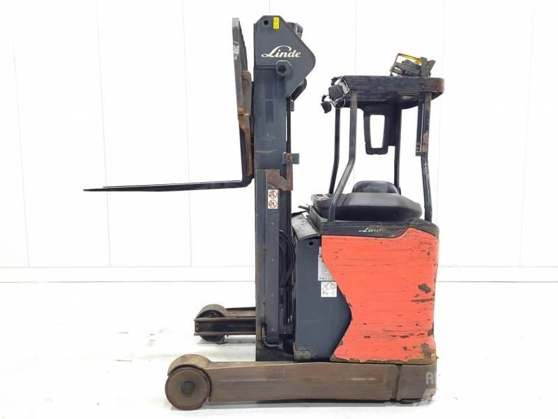 Linde R14N-01 Річ-трак із високим підйомом
