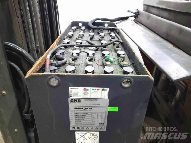Linde R14N-01 Річ-трак із високим підйомом