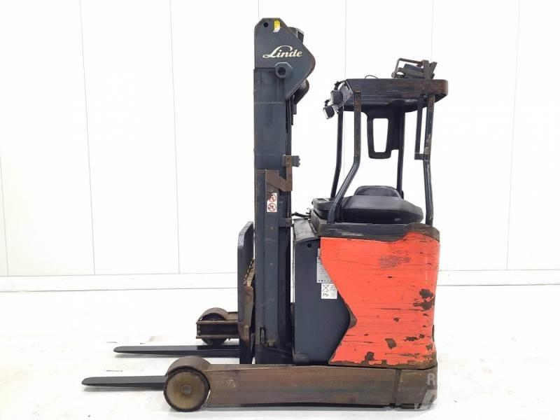 Linde R14N-01 Річ-трак із високим підйомом