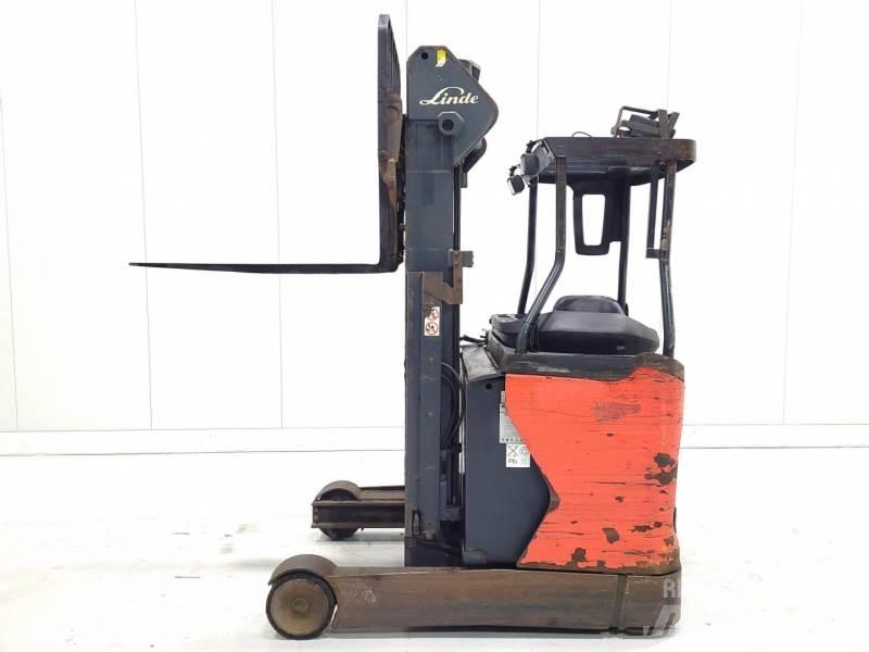 Linde R14N-01 Річ-трак із високим підйомом