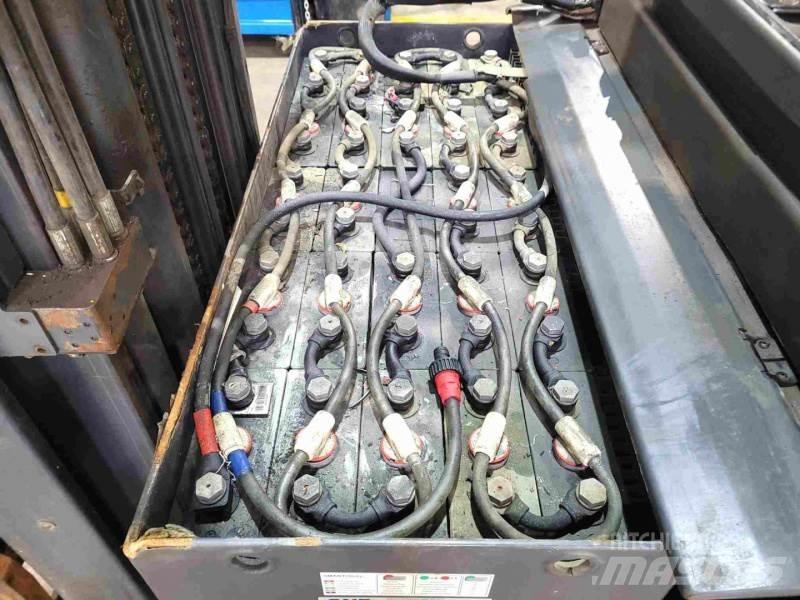 Linde R14N-01 Річ-трак із високим підйомом