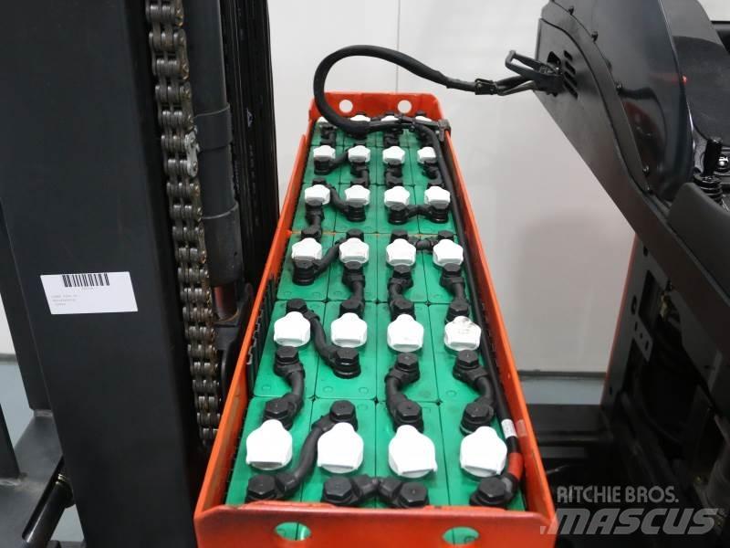 Linde R14S Річ-трак із високим підйомом