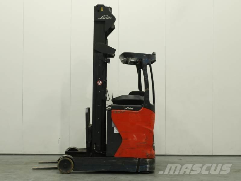 Linde R14S 1120 Річ-трак із високим підйомом