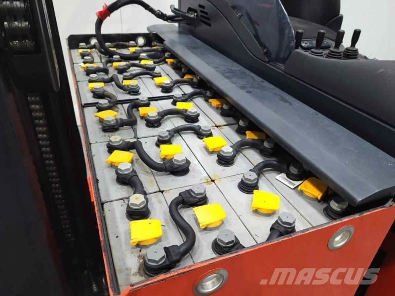 Linde R14S 115 Річ-трак із високим підйомом
