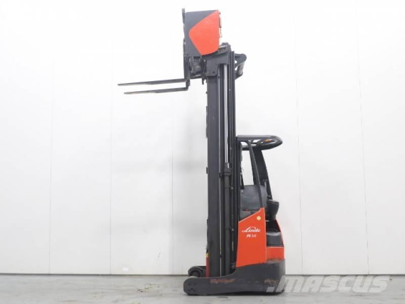 Linde R14X-03 Річ-трак із високим підйомом