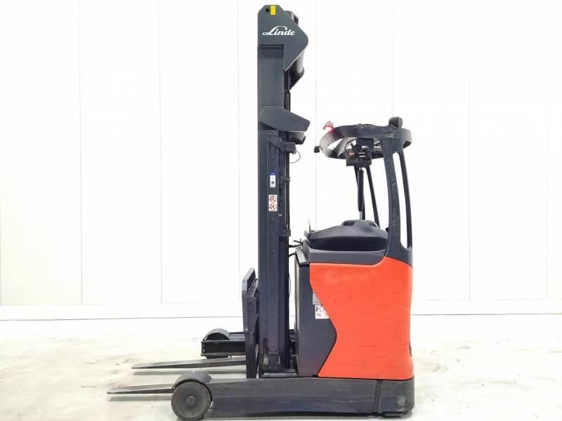 Linde R16-01 Річ-трак із високим підйомом