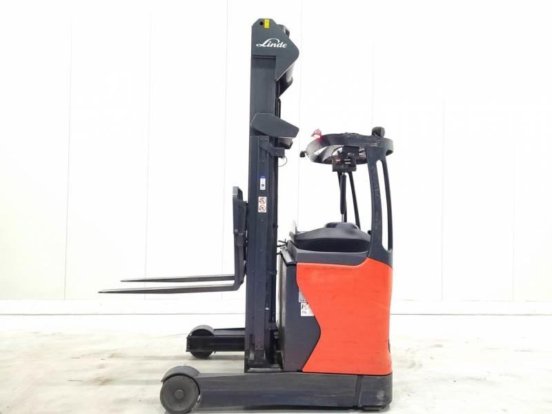Linde R16-01 Річ-трак із високим підйомом