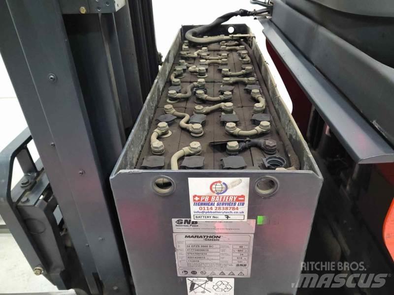 Linde R16-01 Річ-трак із високим підйомом