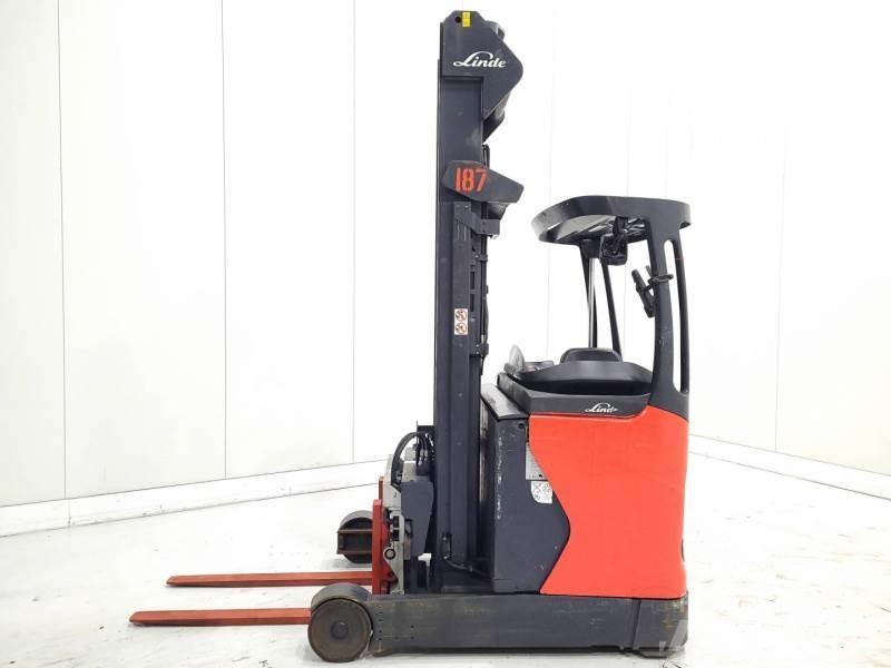 Linde R16-01 Річ-трак із високим підйомом
