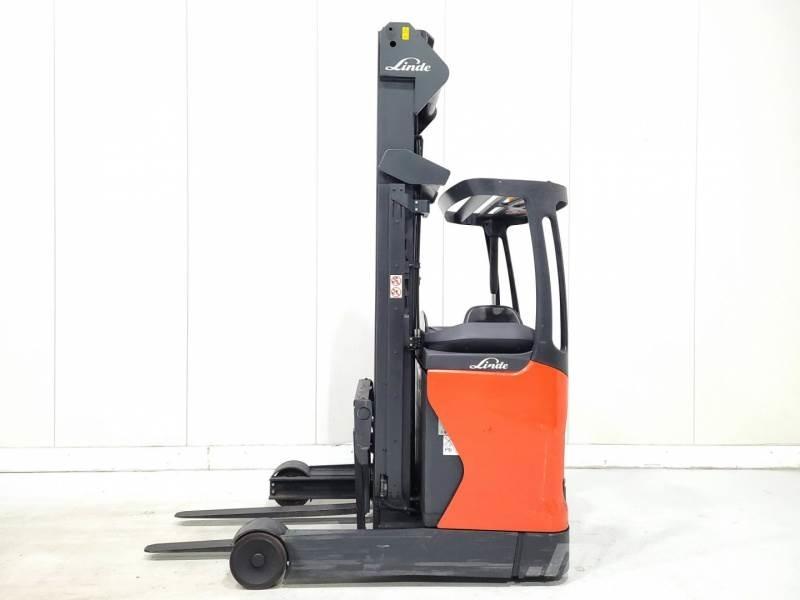 Linde R16-01 Річ-трак із високим підйомом
