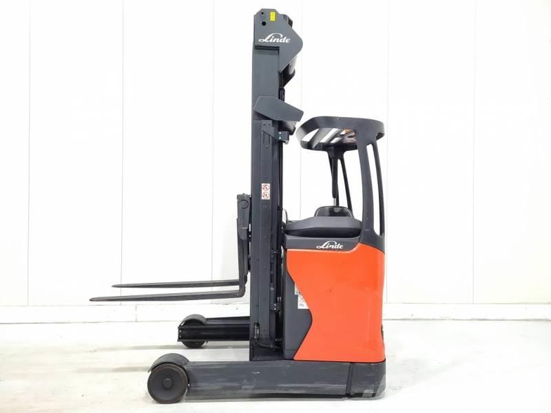 Linde R16-01 Річ-трак із високим підйомом