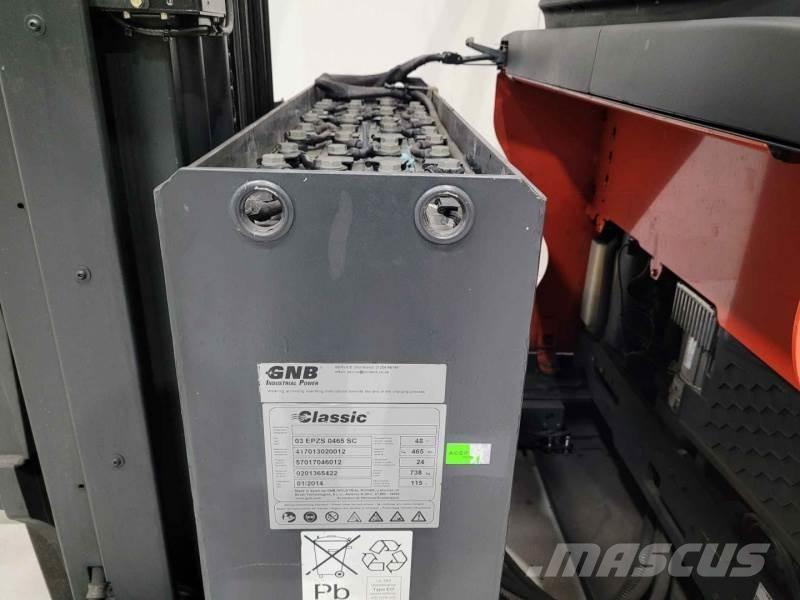 Linde R16-01 Річ-трак із високим підйомом