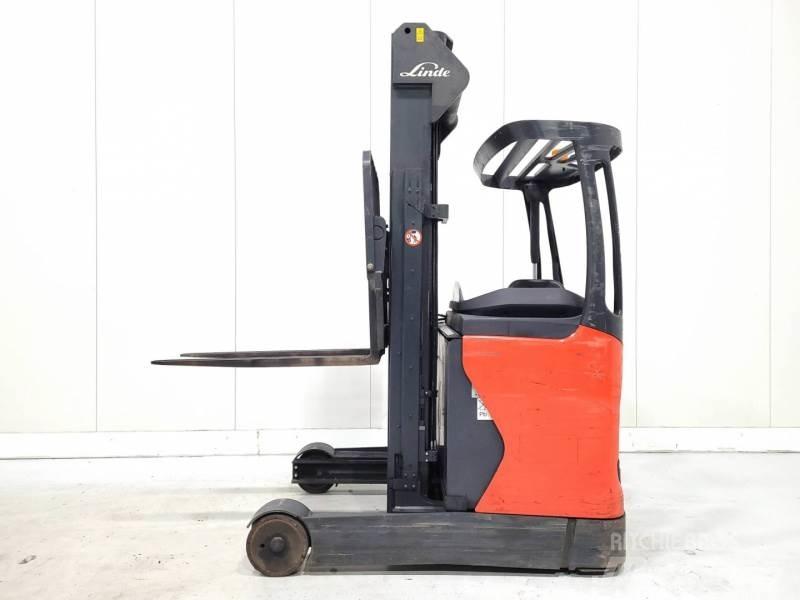 Linde R16-01 Річ-трак із високим підйомом