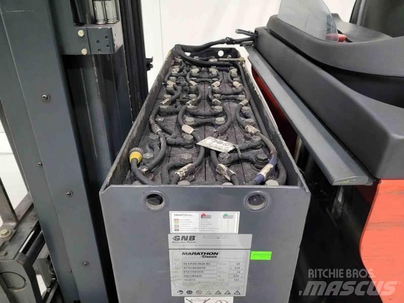 Linde R16-01 Річ-трак із високим підйомом
