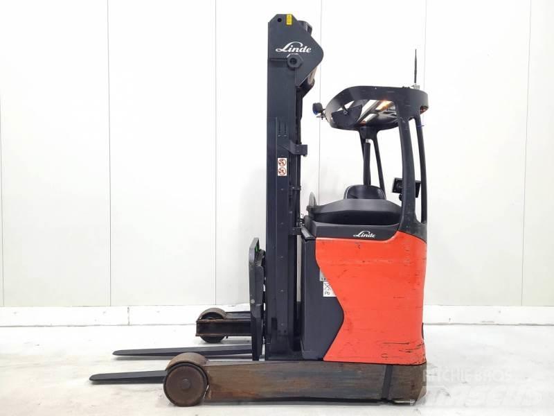 Linde R16-01 Річ-трак із високим підйомом