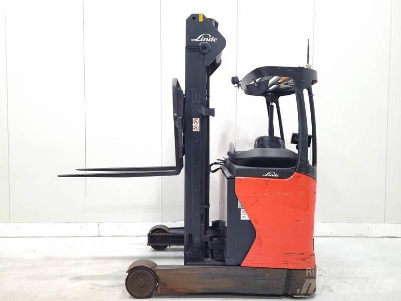 Linde R16-01 Річ-трак із високим підйомом