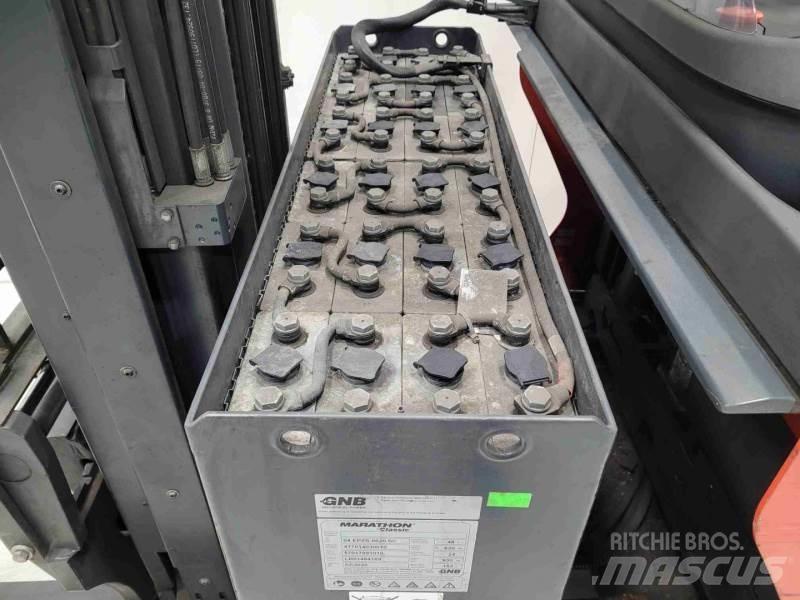 Linde R16-01 Річ-трак із високим підйомом