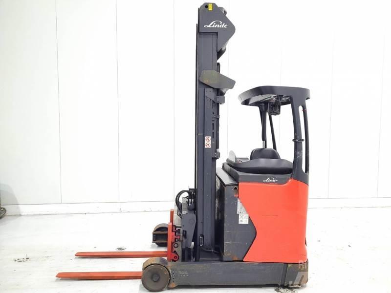 Linde R16-01 Річ-трак із високим підйомом