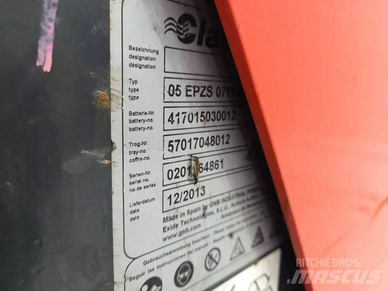 Linde R16-01 Річ-трак із високим підйомом
