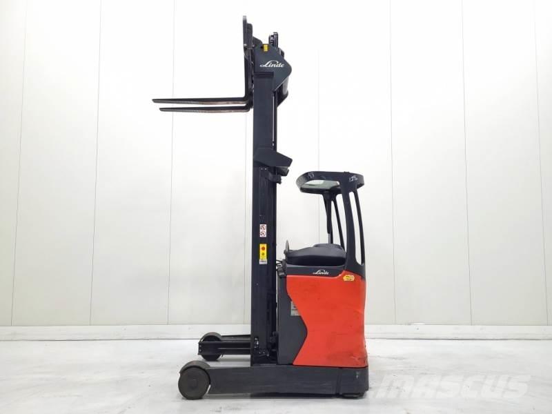 Linde R16-01 1120 Річ-трак із високим підйомом