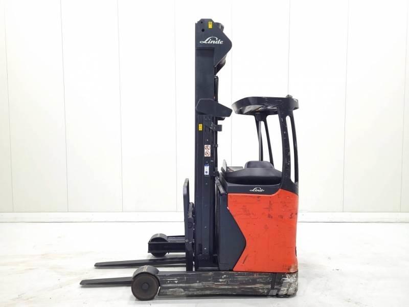 Linde R16-01 1120 Річ-трак із високим підйомом