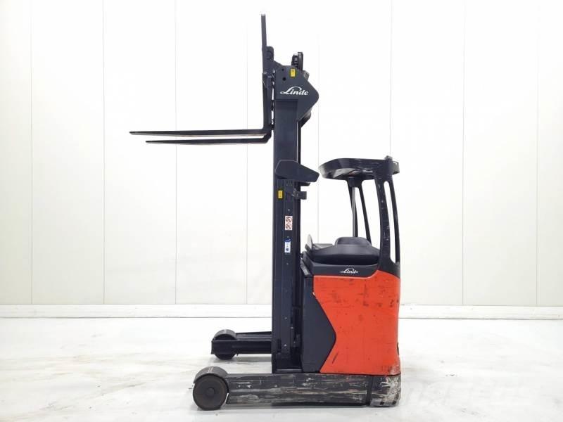 Linde R16-01 1120 Річ-трак із високим підйомом