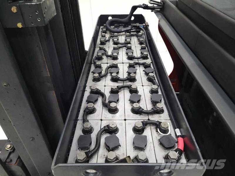 Linde R16-01 1120 Річ-трак із високим підйомом