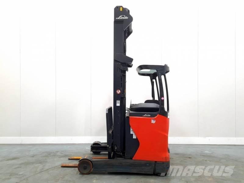 Linde R16-01 1120 Річ-трак із високим підйомом