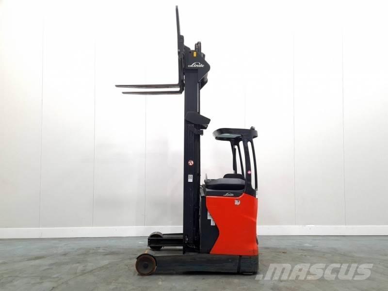 Linde R16-01 1120 Річ-трак із високим підйомом