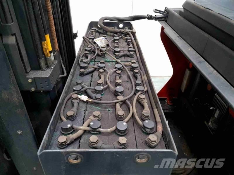 Linde R16-01 1120 Річ-трак із високим підйомом