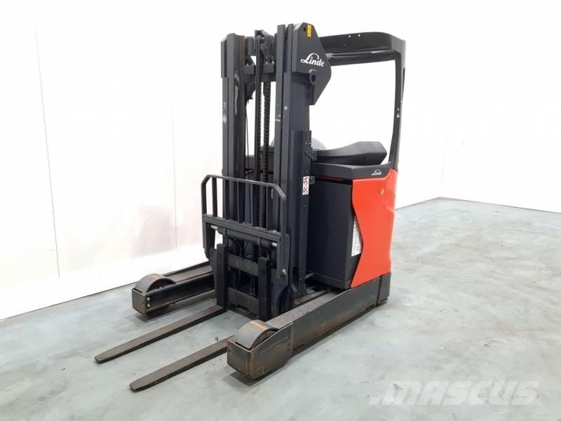 Linde R16-01 1120 Річ-трак із високим підйомом