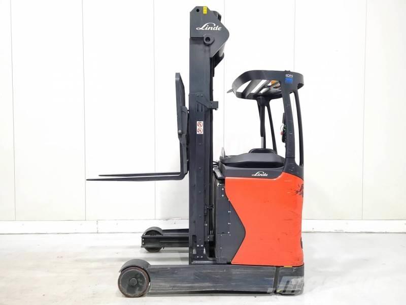 Linde R16-01 1120 Річ-трак із високим підйомом