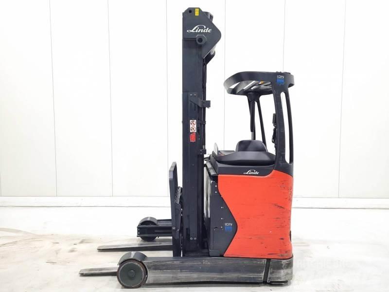Linde R16-01 LI-ION Річ-трак із високим підйомом