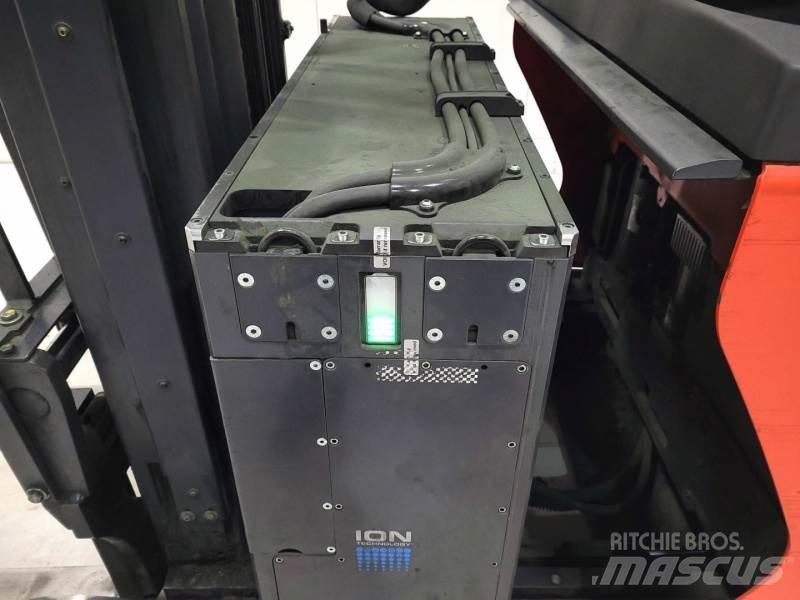 Linde R16-01 LI-ION Річ-трак із високим підйомом