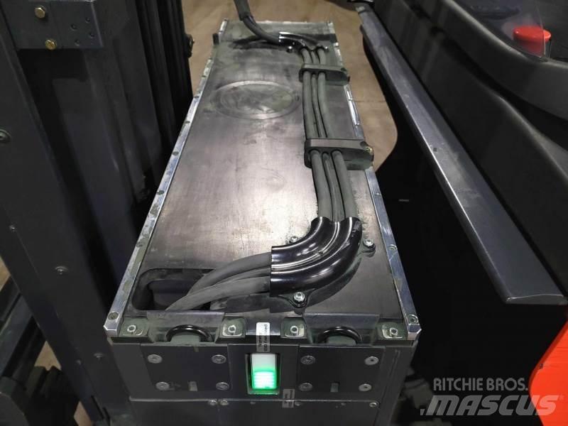 Linde R16-01 LI-ION Річ-трак із високим підйомом