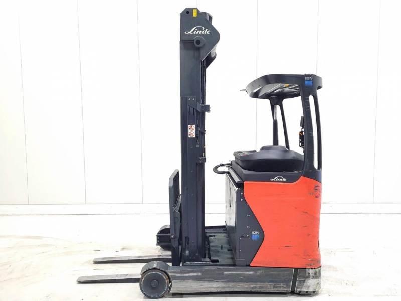 Linde R16-01 LI-ION Річ-трак із високим підйомом