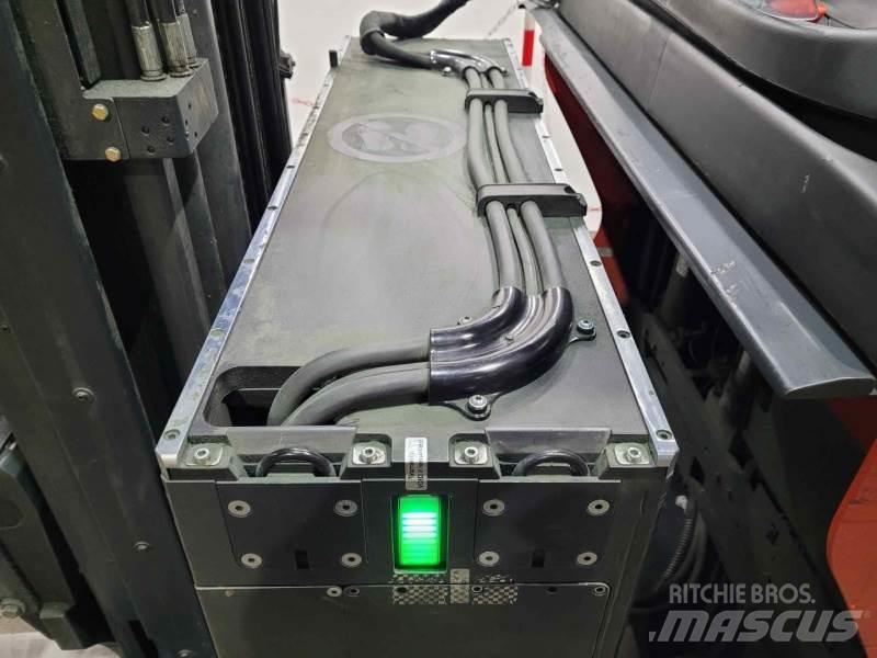 Linde R16-01 LI-ION Річ-трак із високим підйомом