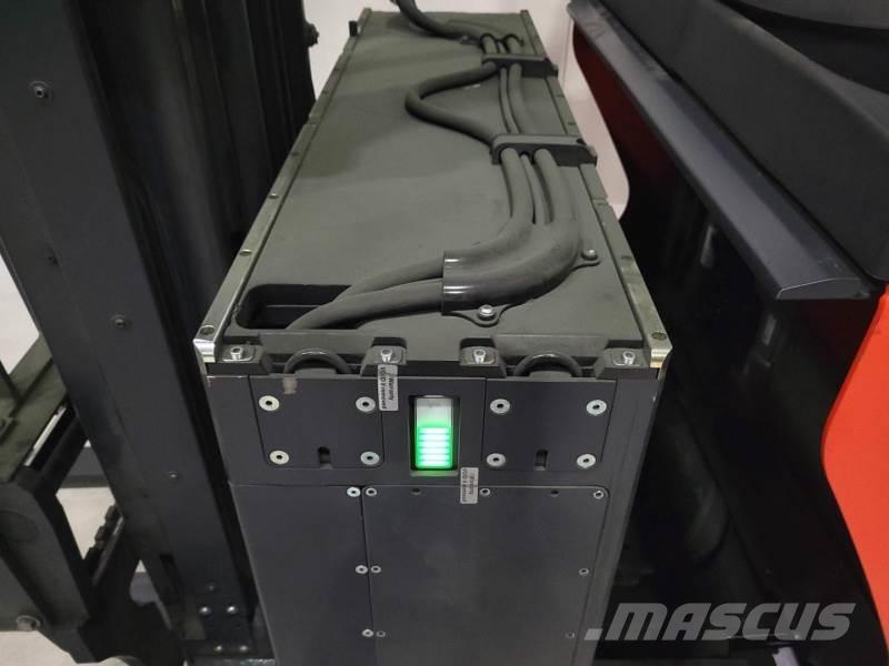 Linde R16-01 LI-ION Річ-трак із високим підйомом