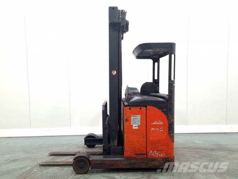 Linde R16 115 Річ-трак із високим підйомом