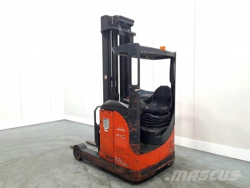 Linde R16 115 Річ-трак із високим підйомом